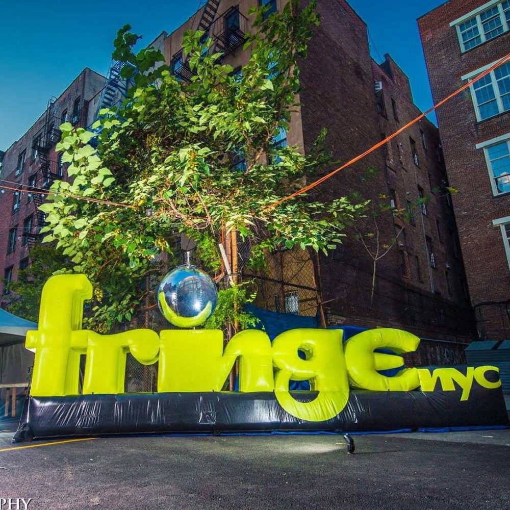 FringeNYC The New York International Fringe Festival World Fringe